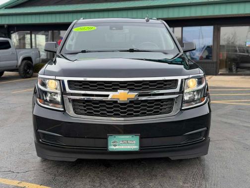 2020 Chevrolet Suburban LT