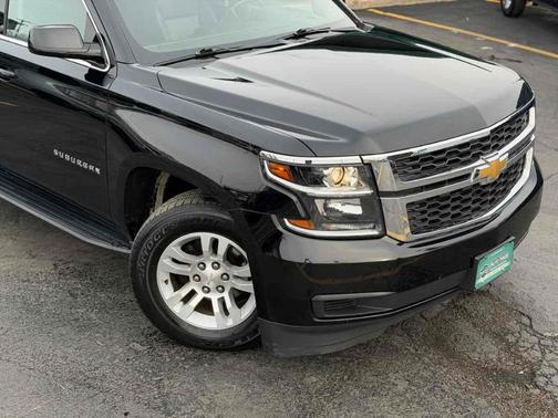 2020 Chevrolet Suburban LT