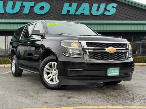 2020 Chevrolet Suburban LT