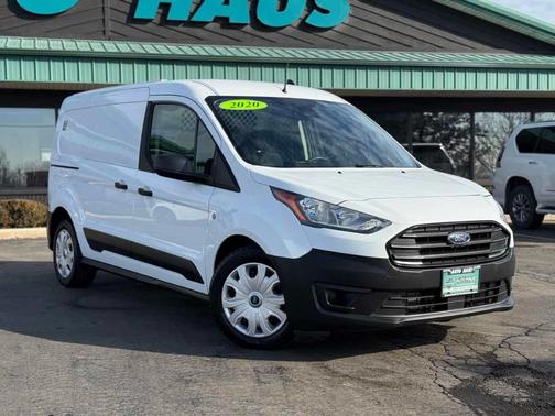 2020 Ford Transit Connect XL