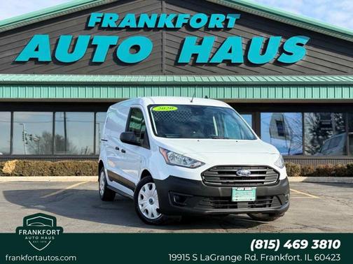 2020 Ford Transit Connect XL
