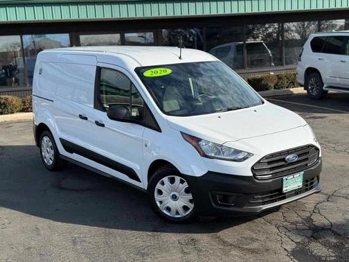 2020 Ford Transit Connect XL
