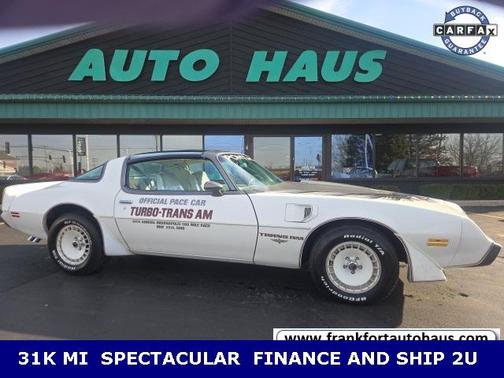 1980 Pontiac Firebird Trans Am