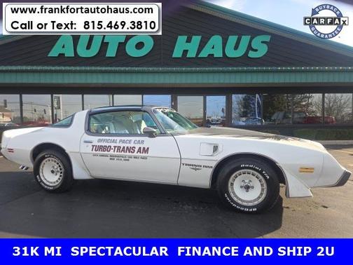 1980 Pontiac Firebird Trans Am