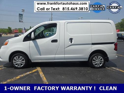 2021 Nissan NV200 SV