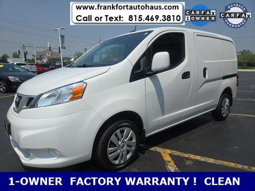 2021 Nissan NV200 SV