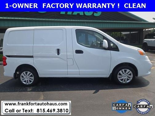 2021 Nissan NV200 SV