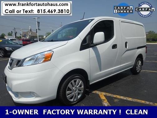 2021 Nissan NV200 SV