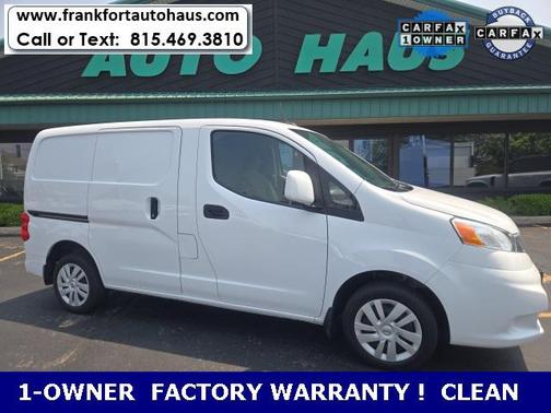 2021 Nissan NV200 SV