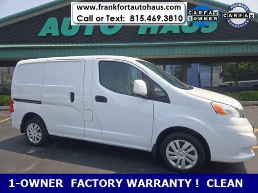 2021 Nissan NV200 SV