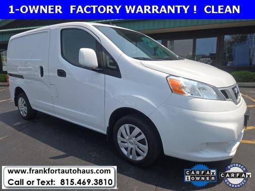 2021 Nissan NV200 SV