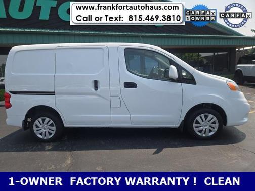 2021 Nissan NV200 SV