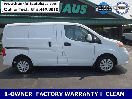 2021 Nissan NV200 SV
