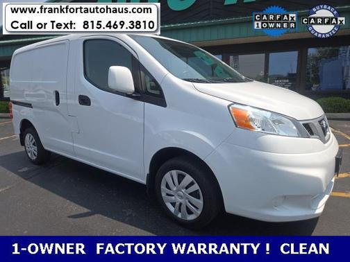 2021 Nissan NV200 SV