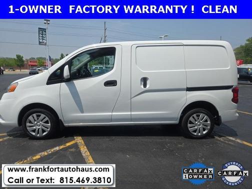 2021 Nissan NV200 SV