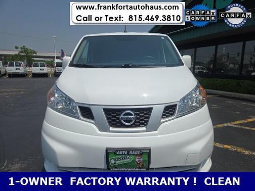 2021 Nissan NV200 SV