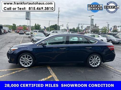 2013 Toyota Avalon XLE Touring
