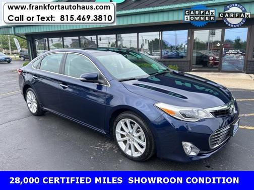 2013 Toyota Avalon XLE Touring