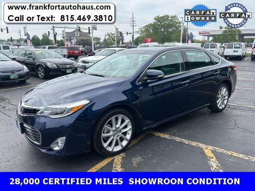 2013 Toyota Avalon XLE Touring