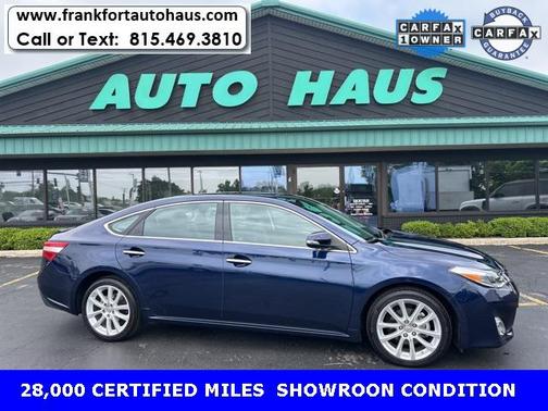 2013 Toyota Avalon XLE Touring