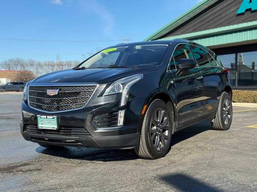 2018 Cadillac XT5 Luxury