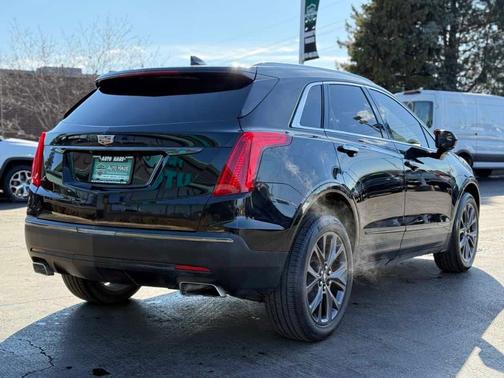 2018 Cadillac XT5 Luxury