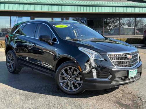2018 Cadillac XT5 Luxury
