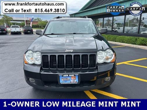 2009 Jeep Grand Cherokee Laredo