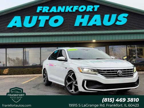 2020 Volkswagen Passat 2.0T R-Line