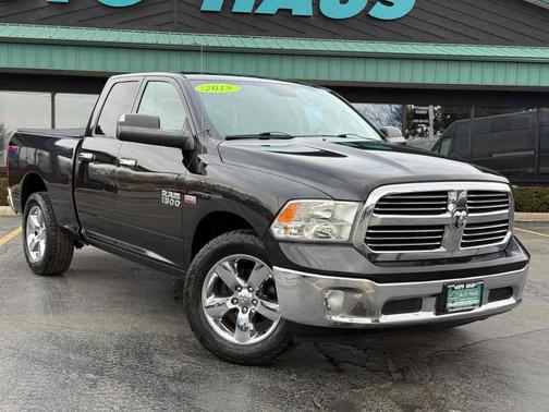 2015 RAM 1500 Big Horn