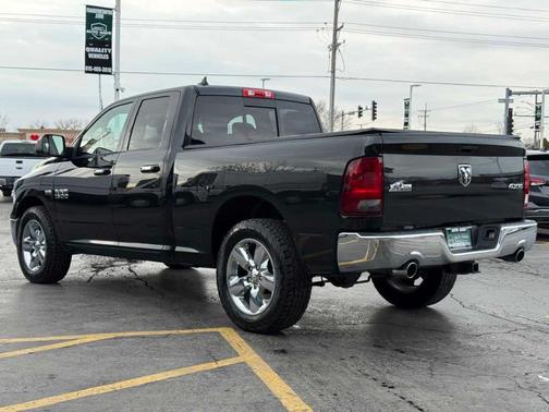 2015 RAM 1500 Big Horn