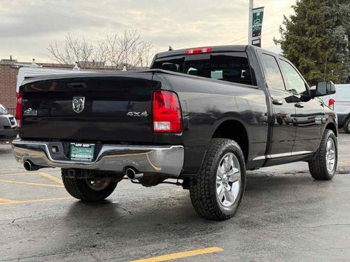 2015 RAM 1500 Big Horn