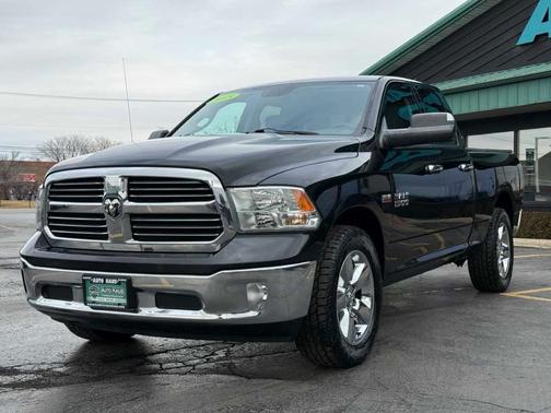 2015 RAM 1500 Big Horn