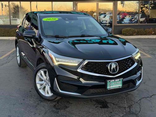 2020 Acura RDX Base