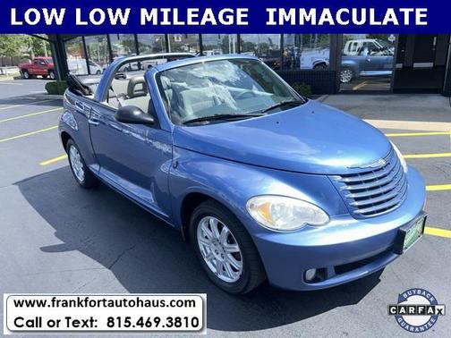 2006 Chrysler PT Cruiser Touring