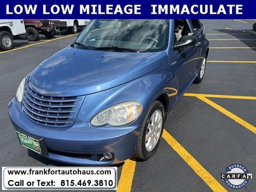 2006 Chrysler PT Cruiser Touring