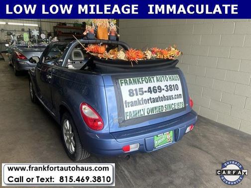 2006 Chrysler PT Cruiser Touring