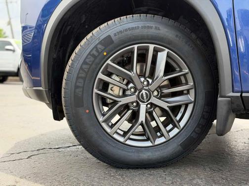 Caspian Blue 2023 Nissan Rogue S