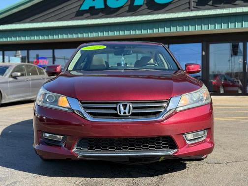2013 Honda Accord EX-L