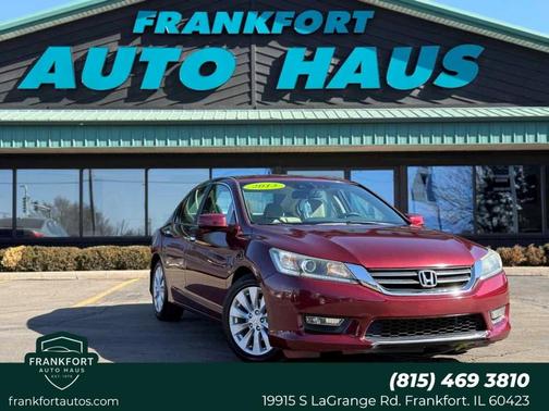 2013 Honda Accord EX-L