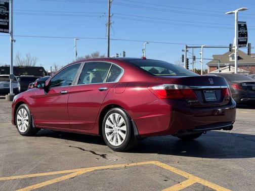 2013 Honda Accord EX-L