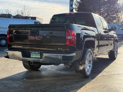 2015 GMC Sierra 1500 SLE