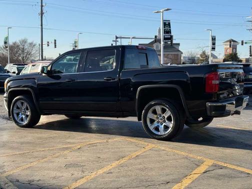 2015 GMC Sierra 1500 SLE