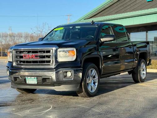 2015 GMC Sierra 1500 SLE