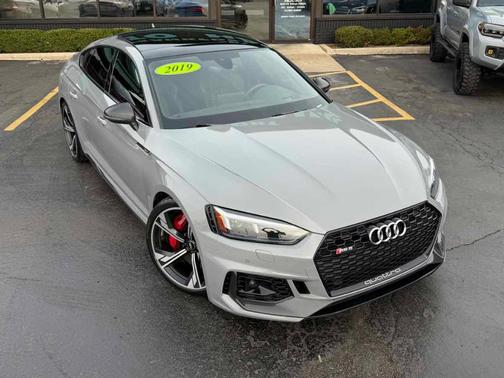 2019 Audi RS 5 2.9T