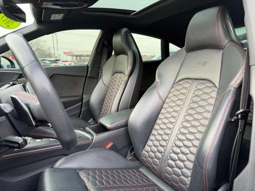 2019 Audi RS 5 2.9T