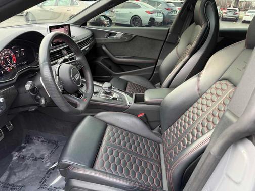 2019 Audi RS 5 2.9T