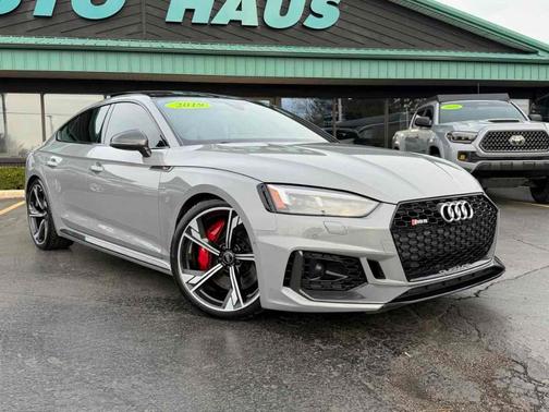 2019 Audi RS 5 2.9T