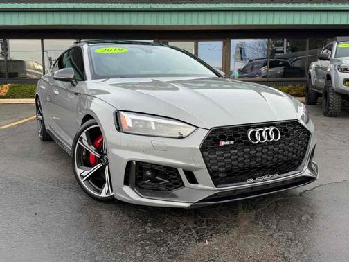 2019 Audi RS 5 2.9T