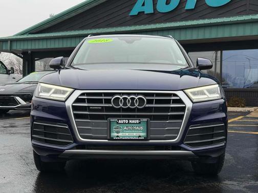 2018 Audi Q5 2.0T Premium Plus